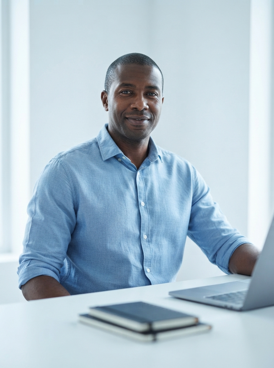 A consultant building a feedback form with SohoForms
